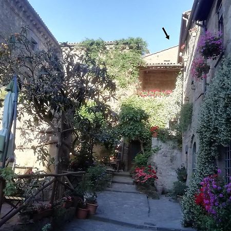 Gerani Rossi Villa Bagnoregio Exterior photo