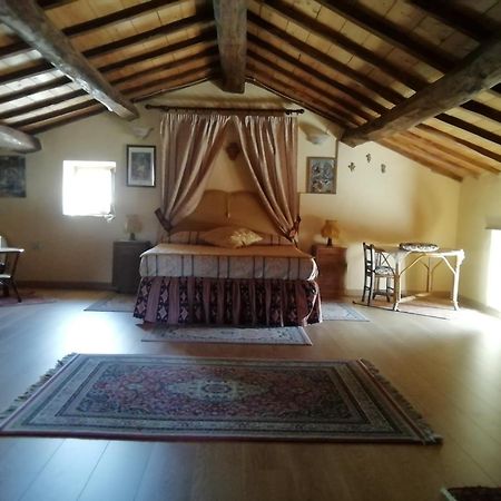 Gerani Rossi Villa Bagnoregio Exterior photo