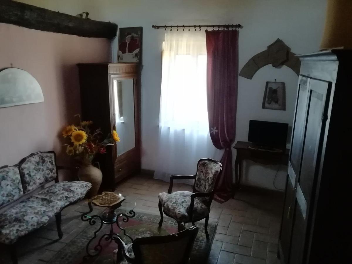 Gerani Rossi Villa Bagnoregio Exterior photo