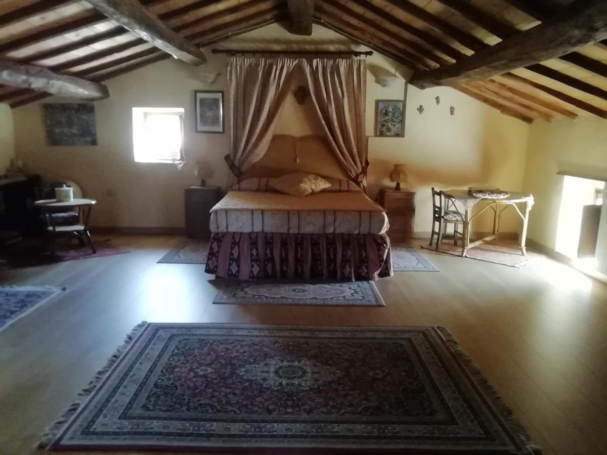 Gerani Rossi Villa Bagnoregio Exterior photo