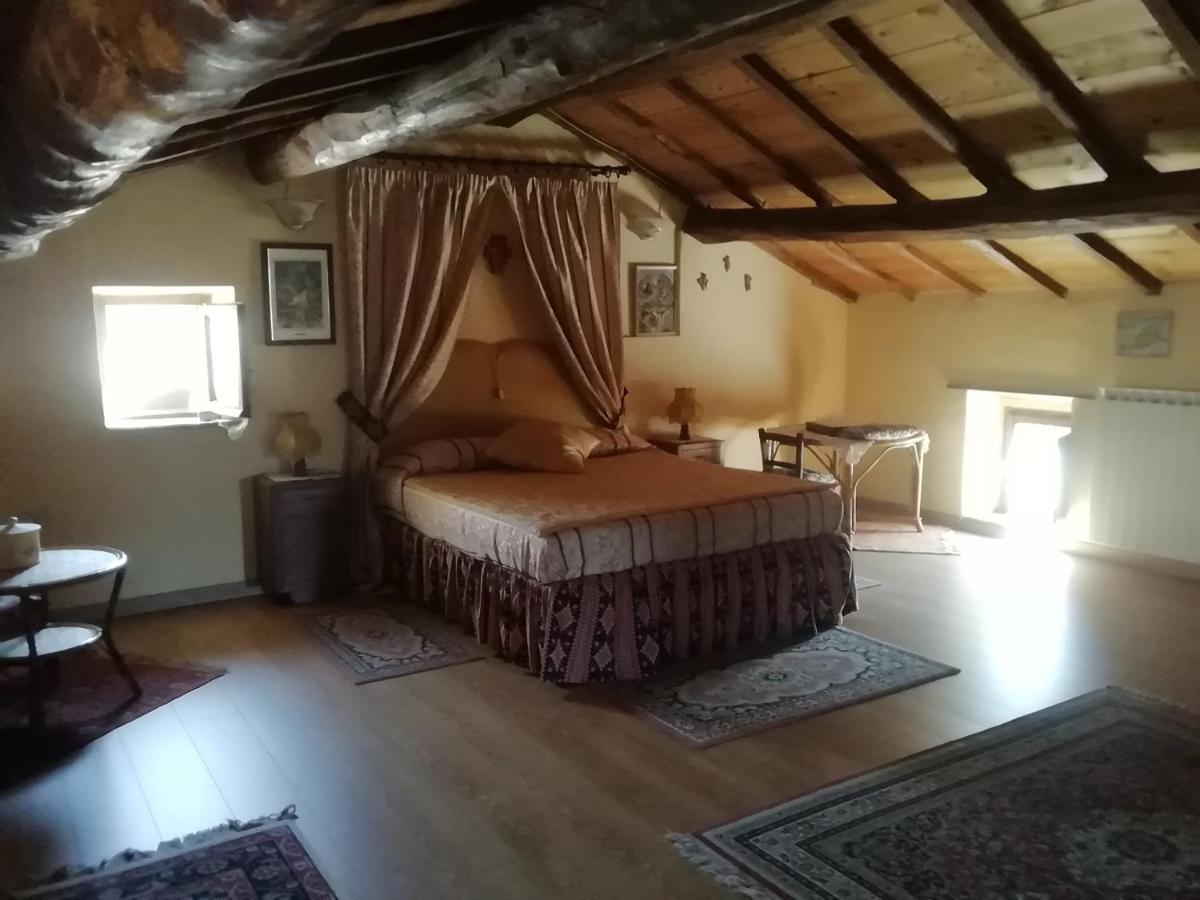 Gerani Rossi Villa Bagnoregio Exterior photo