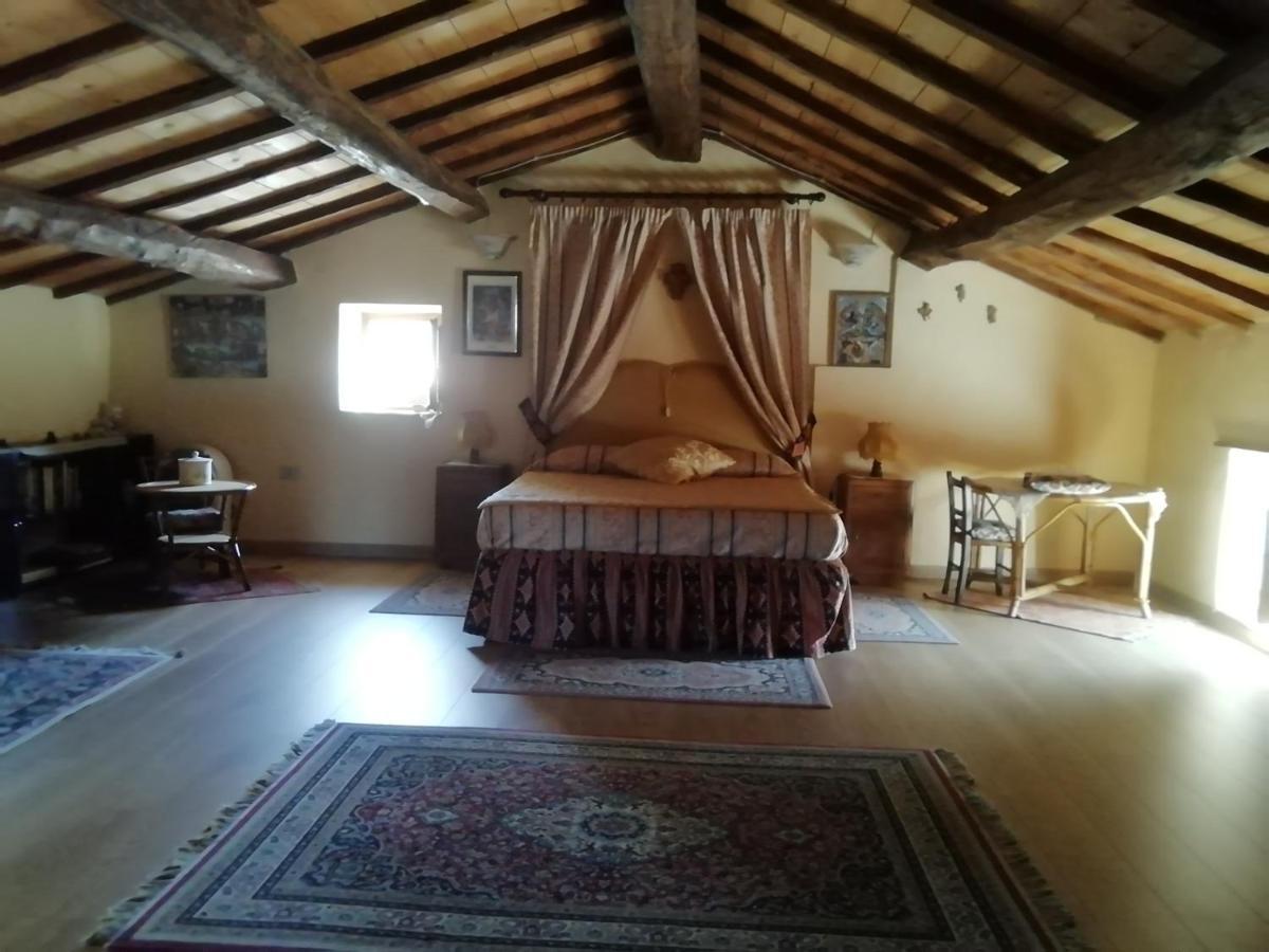 Gerani Rossi Villa Bagnoregio Exterior photo