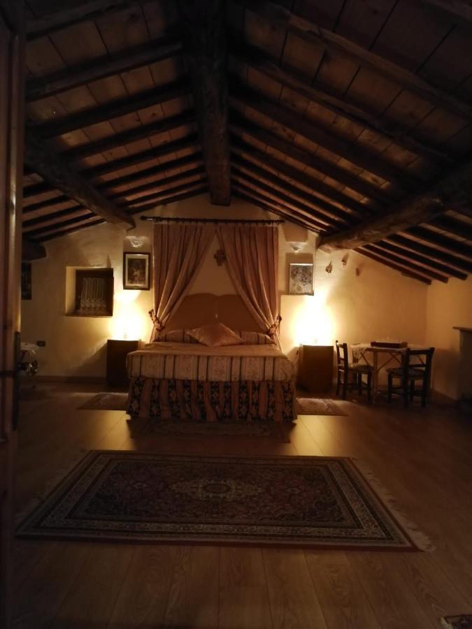 Gerani Rossi Villa Bagnoregio Exterior photo