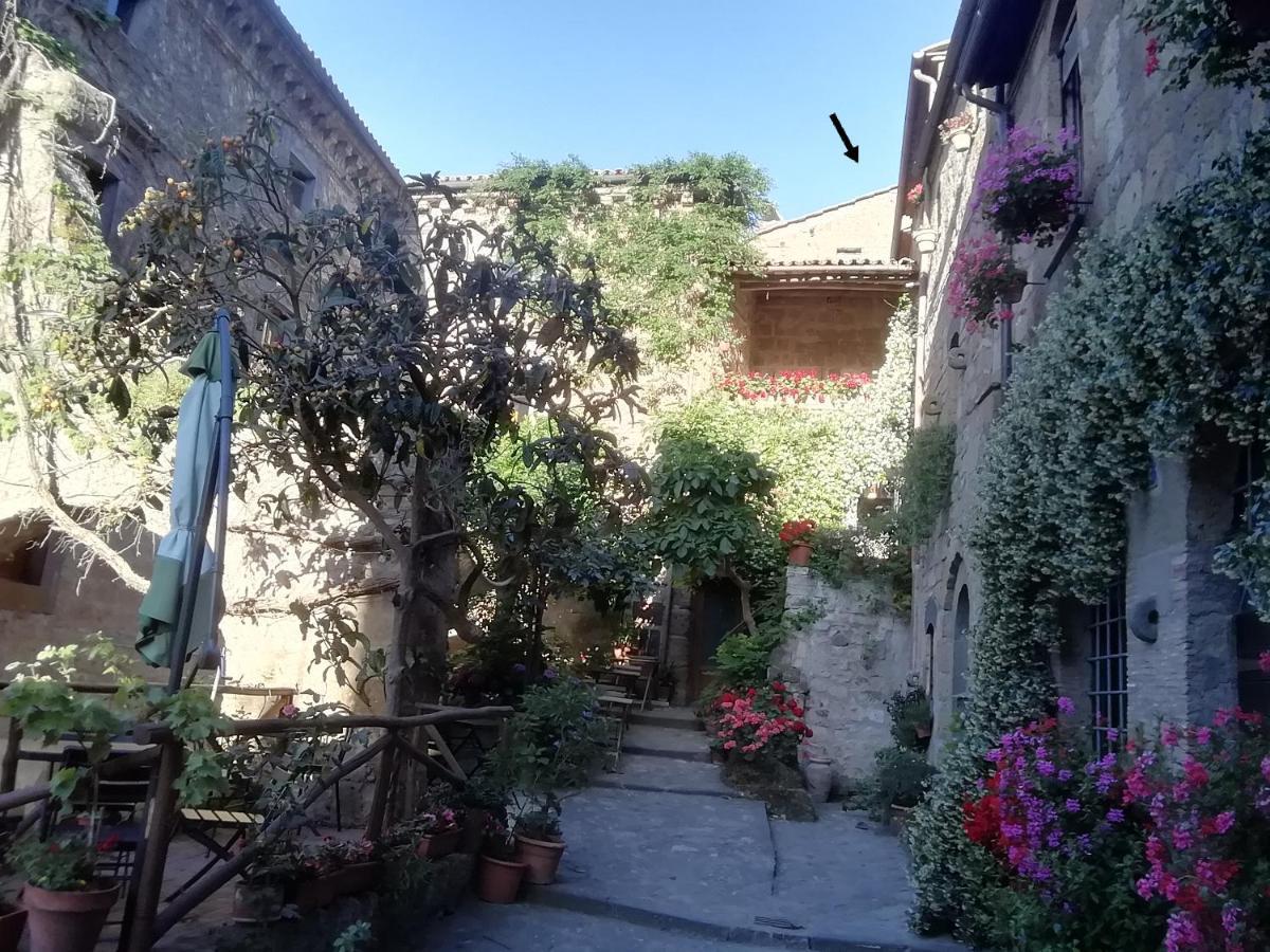 Gerani Rossi Villa Bagnoregio Exterior photo