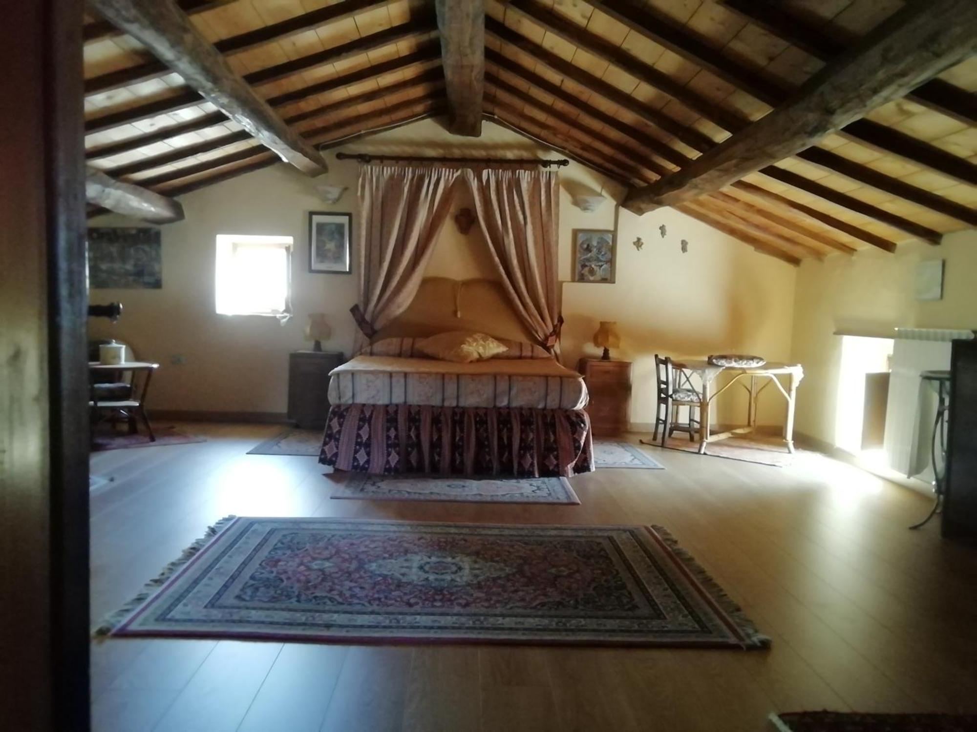 Gerani Rossi Villa Bagnoregio Exterior photo